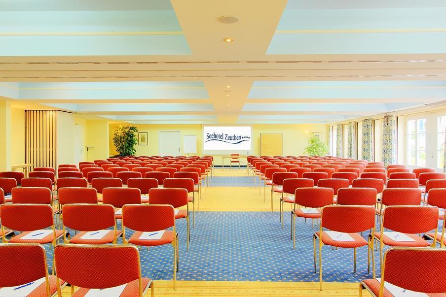 Seehotel Цойтен Удобства фото
